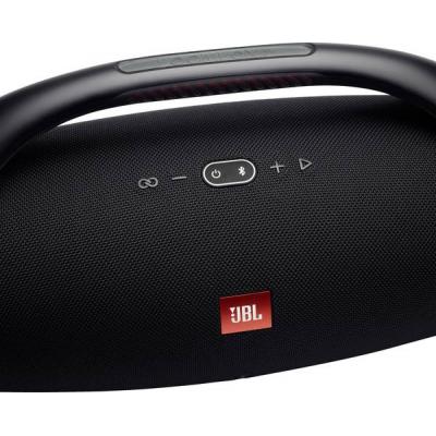 Портативна колонка  JBL Boombox 2 Black фото №6