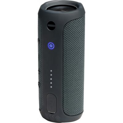Портативна колонка JBL Flip Essential Gunmetal Grey (FLIPESSENTIAL) фото №2