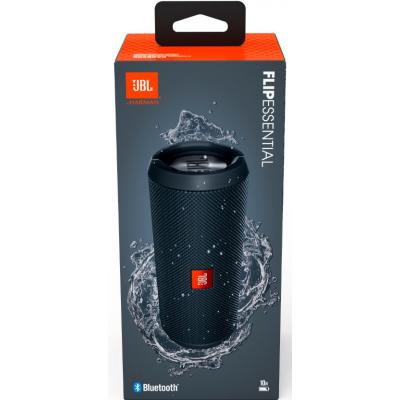 Портативна колонка JBL Flip Essential Gunmetal Grey (FLIPESSENTIAL) фото №5