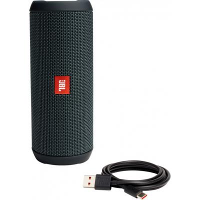 Портативна колонка JBL Flip Essential Gunmetal Grey (FLIPESSENTIAL) фото №6