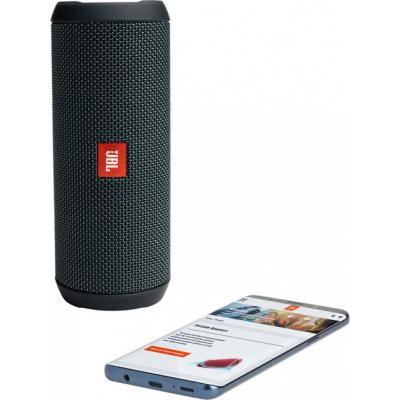 Портативна колонка JBL Flip Essential Gunmetal Grey (FLIPESSENTIAL) фото №7