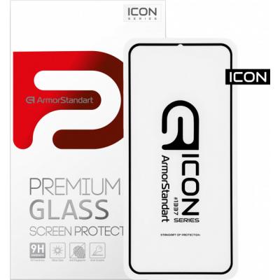 Захисне скло Armorstandart Icon Huawei P Smart S Black (ARM57076)