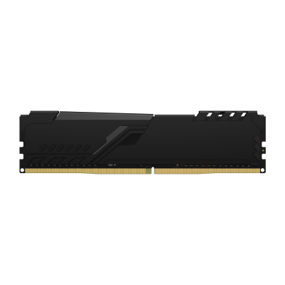 Модуль памяти для компьютера  DDR4 16GB (2x8GB) 3733 MHz Fury Beast Black  (KF437C19BBK2/16) фото №4