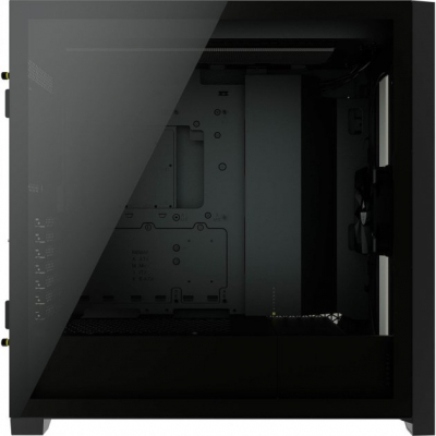 Корпус CORSAIR 5000D Tempered Glass Black (CC-9011208-WW) фото №3