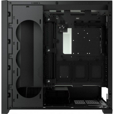 Корпус CORSAIR 5000D Tempered Glass Black (CC-9011208-WW) фото №5
