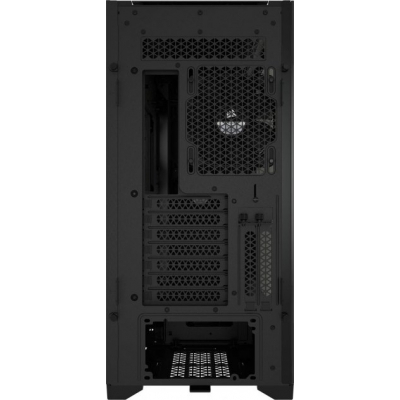 Корпус CORSAIR 5000D Tempered Glass Black (CC-9011208-WW) фото №7