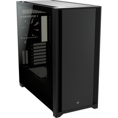 Корпус CORSAIR 5000D Tempered Glass Black (CC-9011208-WW)