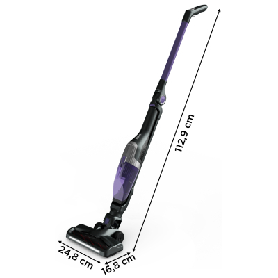 Пилосос безмішковий Rowenta RH1238WO фото №10