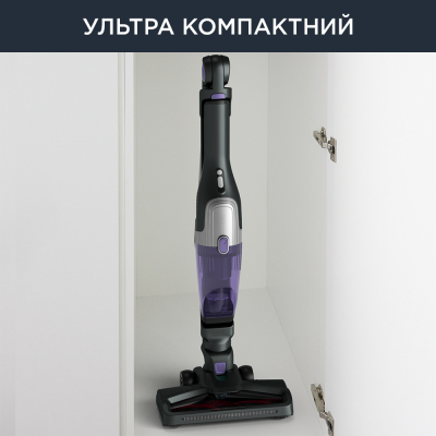 Пилосос безмішковий Rowenta RH1238WO фото №2