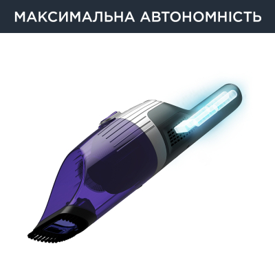 Пилосос безмішковий Rowenta RH1238WO фото №3