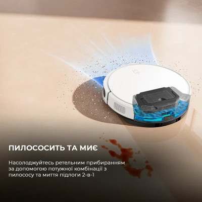 Пилосос Dreame Mova M1 (RPM1GA) фото №5