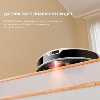 Пилосос Dreame Mova M1 (RPM1GA) фото №6