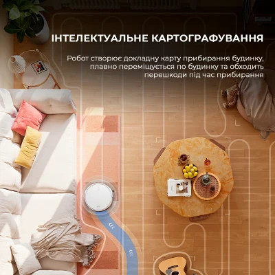 Пилосос Dreame Mova M1 (RPM1GA) фото №7