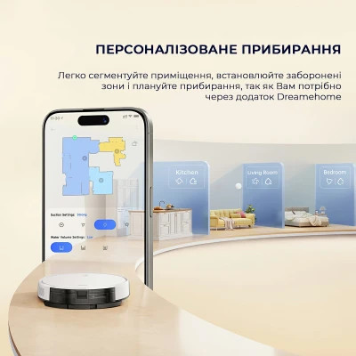 Пилосос Dreame Mova M1 (RPM1GA) фото №8