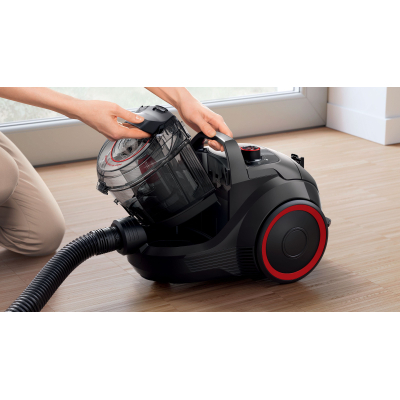 Пылесос Bosch BGS21POW2 фото №6