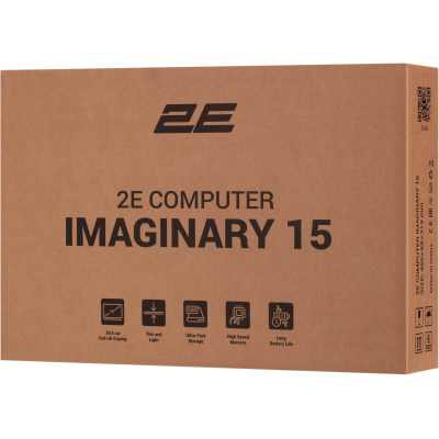 Ноутбук 2E Imaginary 15 (NL57AU-15UA30) фото №10