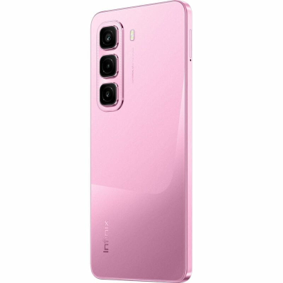 Смартфон Infinix Hot 50 8/128Gb Blossom Pink (4894947058615) фото №2