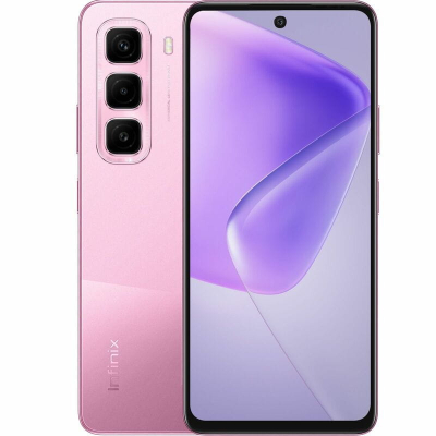 Смартфон Infinix Hot 50 8/128Gb Blossom Pink (4894947058615)