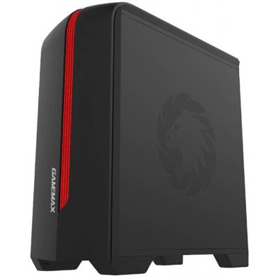 Корпус Gamemax H601-BR фото №2
