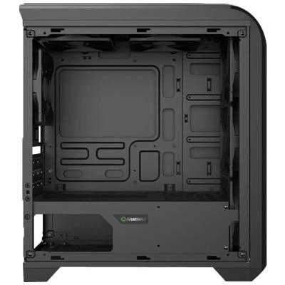 Корпус Gamemax H601-BR фото №6