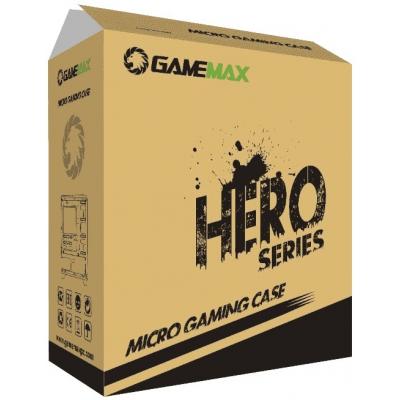 Корпус Gamemax H601-BR фото №8