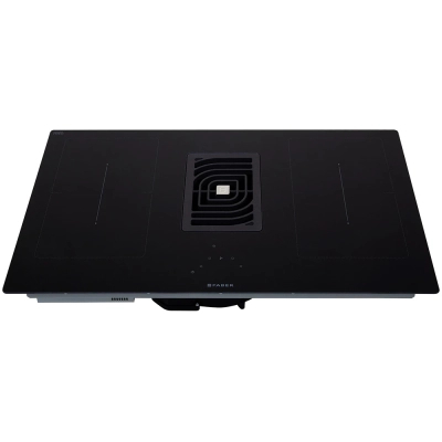 Варильна поверхня Faber GALILEO SMART BK GLASS A830 фото №2