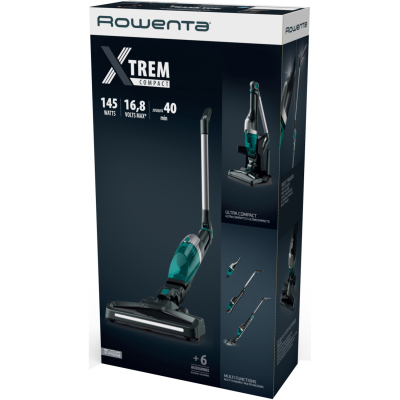 Пилосос безмішковий Rowenta RH1239WO фото №12