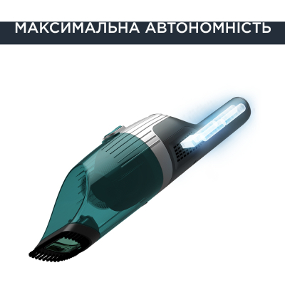 Пилосос безмішковий Rowenta RH1239WO фото №5