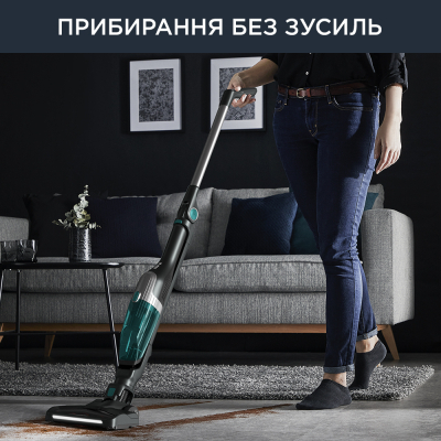 Пилосос безмішковий Rowenta RH1239WO фото №7