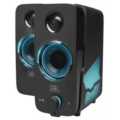 Акустична система JBL Quantum Duo Black (QUANTUMDUOBLKEU) фото №2