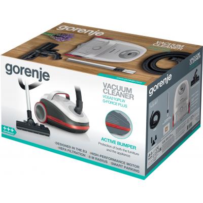 Пылесос Gorenje VCEA21GPLW фото №8