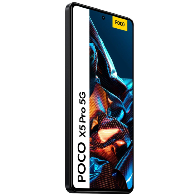 Смартфон Xiaomi Poco X5 Pro 5G 6/128GB Black фото №2