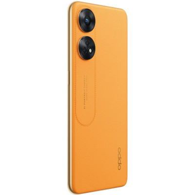 Смартфон Oppo Reno 8T 8/128GB Sunset Orange (OFCPH2481_ORANGE) фото №5