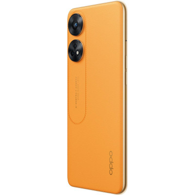 Смартфон Oppo Reno 8T 8/128GB Sunset Orange (OFCPH2481_ORANGE) фото №7