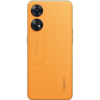 Смартфон Oppo Reno 8T 8/128GB Sunset Orange (OFCPH2481_ORANGE) фото №6