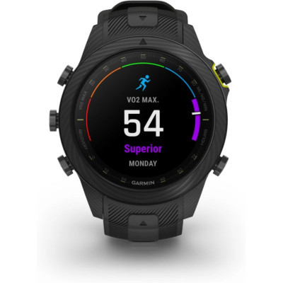 Смарт-годинник Garmin MARQ Athlete (Gen 2) Carbon Edition (010-02722-11) фото №2