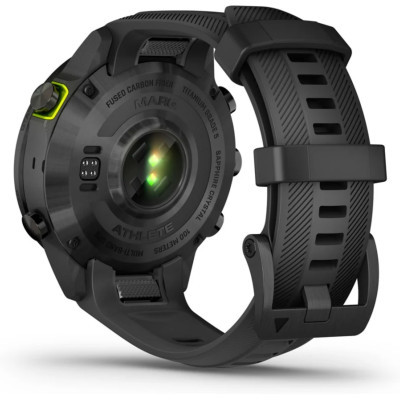 Смарт-годинник Garmin MARQ Athlete (Gen 2) Carbon Edition (010-02722-11) фото №6