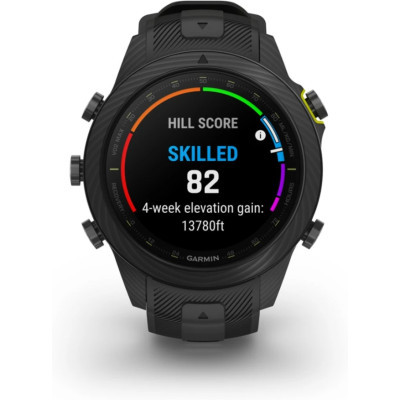 Смарт-годинник Garmin MARQ Athlete (Gen 2) Carbon Edition (010-02722-11) фото №7