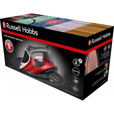 Утюг Russell Hobbs One Temperature (25090-56) фото №6