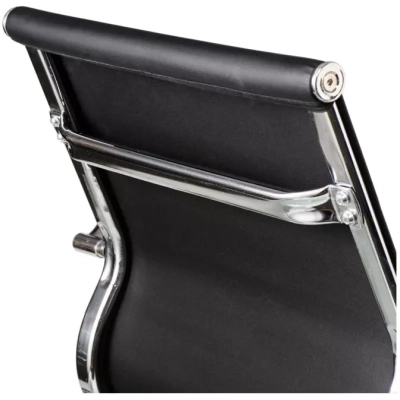 Офисное кресло Special4You Solano 2 artleather black (000002567) фото №10
