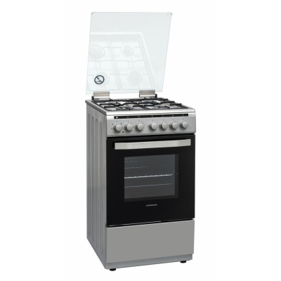 Плита  HEINNER HFSC-V60LITGC-SL
