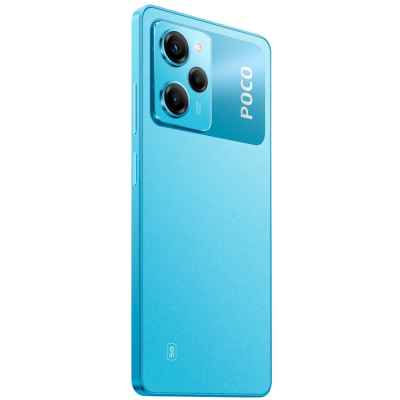 Смартфон Xiaomi Poco X5 Pro 5G 8/256GB Blue фото №2