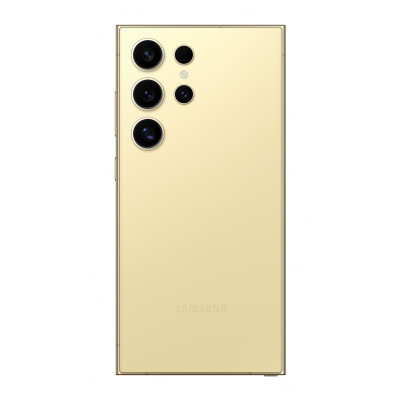 Смартфон Samsung Galaxy S24 Ultra 5G 12/256Gb Titanium Yellow (SM-S928BZYGEUC) фото №8
