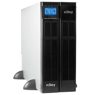 Источник бесперебойного питания NJOY Balder 6000 USB (PWUP-OL06KBA-AZ01B) фото №10