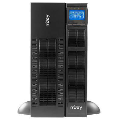 Источник бесперебойного питания NJOY Balder 6000 USB (PWUP-OL06KBA-AZ01B) фото №12