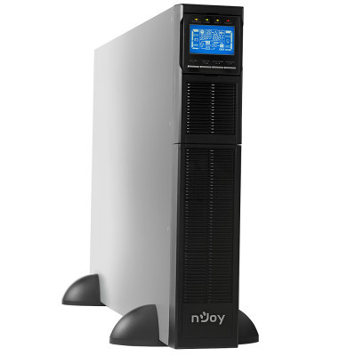 Источник бесперебойного питания NJOY Balder 6000 USB (PWUP-OL06KBA-AZ01B) фото №2