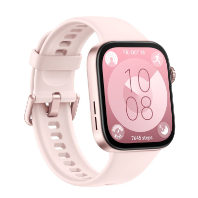 Smart годинник Huawei Watch Fit 3 Pink (55020CEF) фото №2