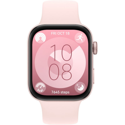 Smart годинник Huawei Watch Fit 3 Pink (55020CEF) фото №3