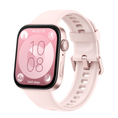 Smart годинник Huawei Watch Fit 3 Pink (55020CEF)