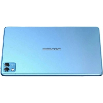 Планшет Doogee T10S 10.1" 6/128GB 4G Metal Blue (6924351639020) фото №3